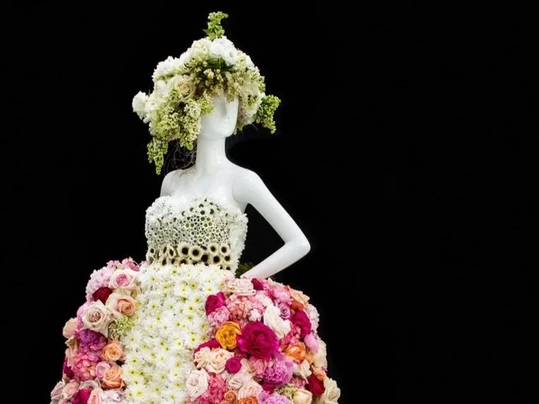 FLORA Live Build: Flower by Flower