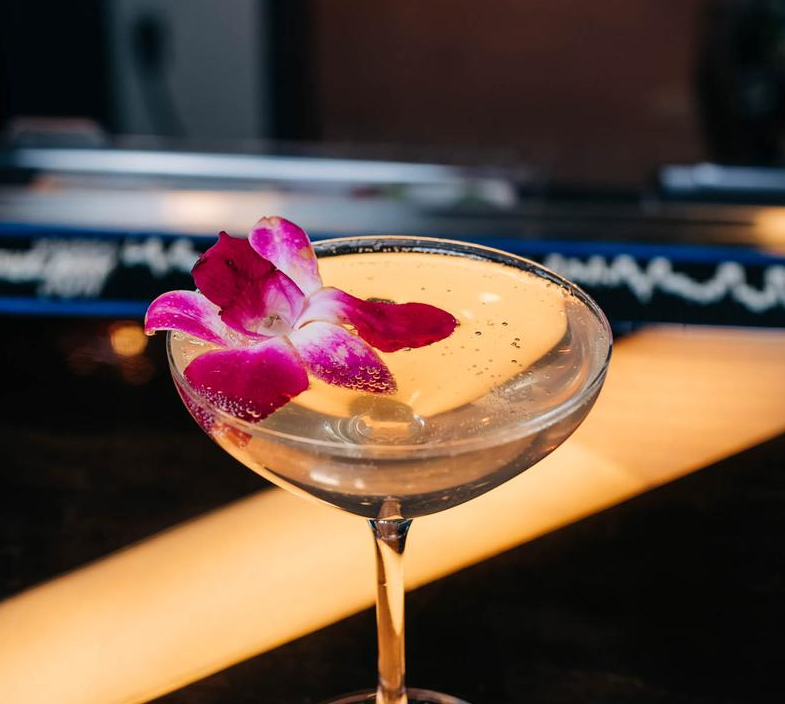 CRAVE | Flowers Make Us Happy Hour