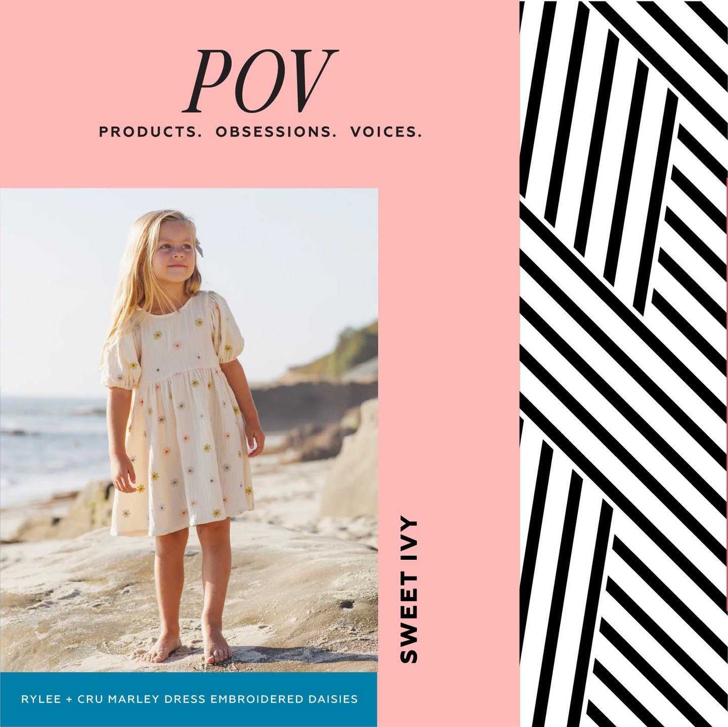 Spring style is in full bloom at Galleria! 🌸 In celebration of FLORA (April 10&ndash;19), this month&rsquo;s POV showcases our favorite floral finds&mdash;beautiful pieces for the home, wardrobe and every spring moment in between. Explore the full g