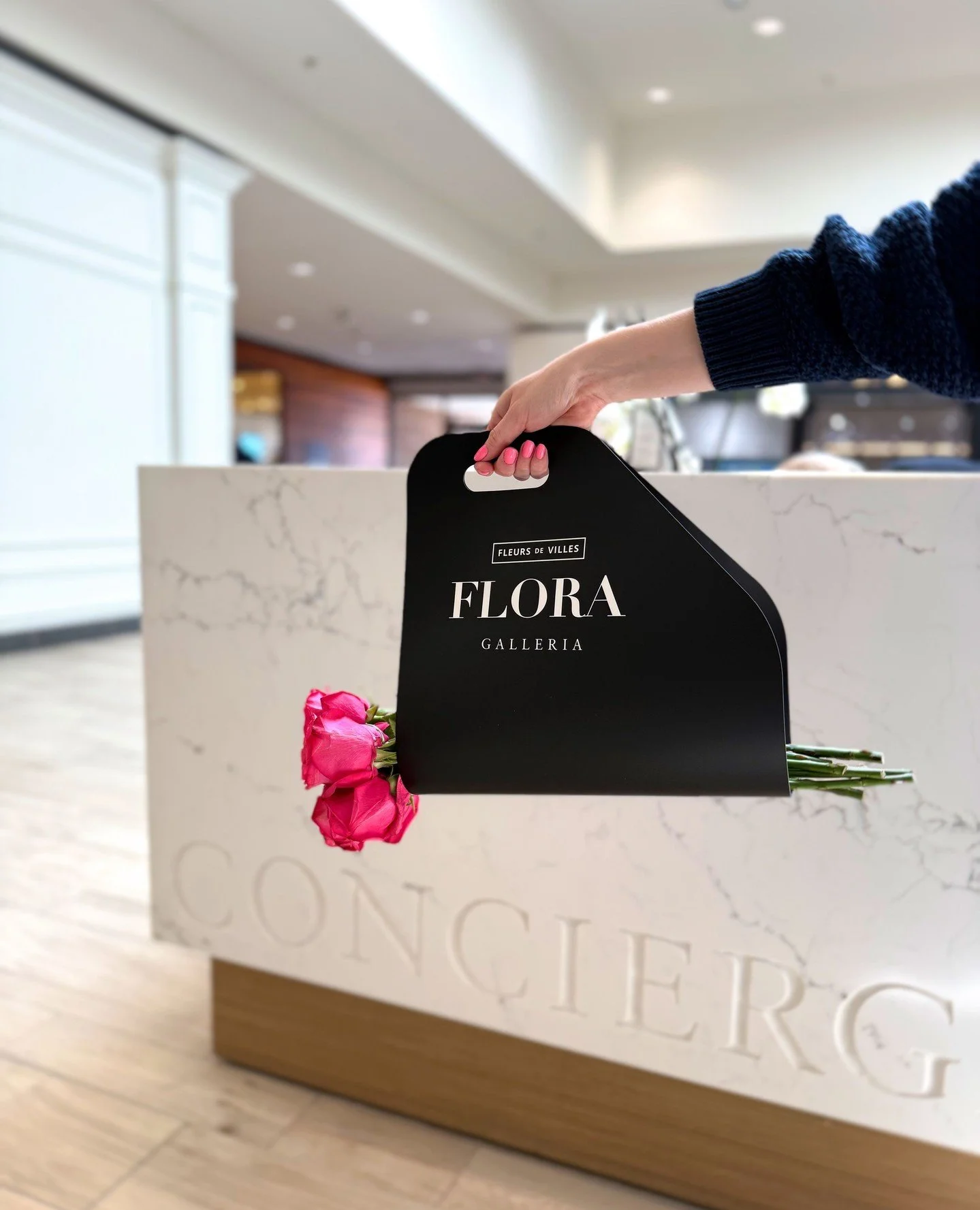 We're just days away from the start of @fleursdevilles FLORA, and we're kicking it off with a delightful floral surprise! 🌹 Introducing our Progressive Bouquet Experience. Beginning at 10am this Friday, April 10th, the first 150 guests to visit our 