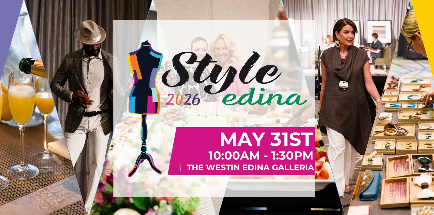 Style Edina Weekend