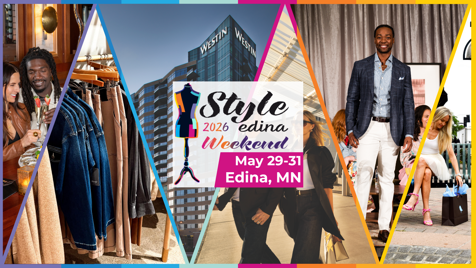 Style Edina Weekend