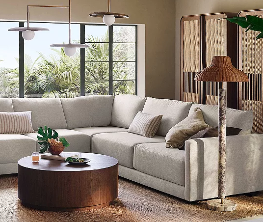 CRATE &amp; BARREL | The Spring Refresh Event