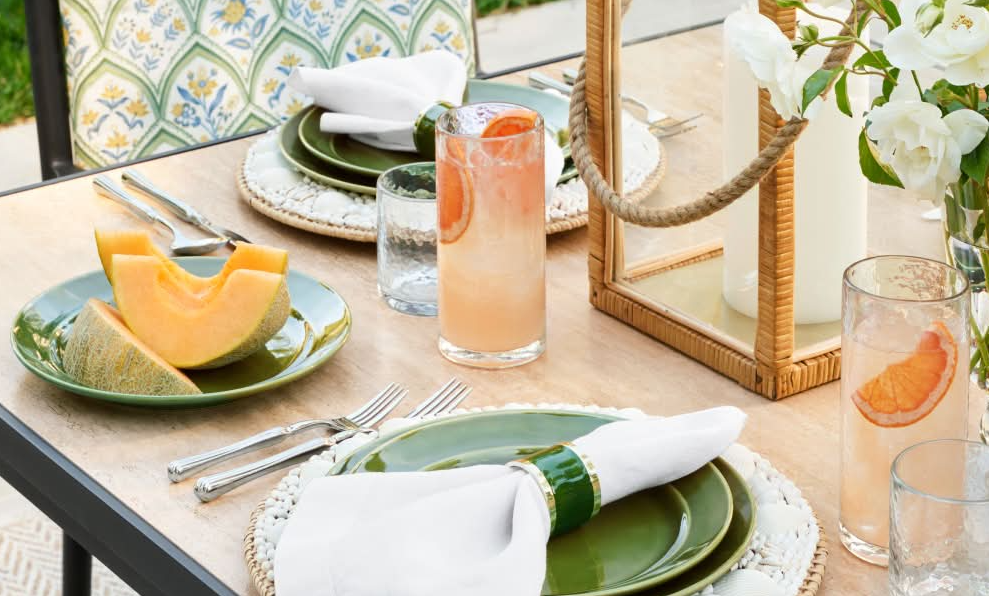 POTTERY BARN | Design Class: Host a Summer Soiree