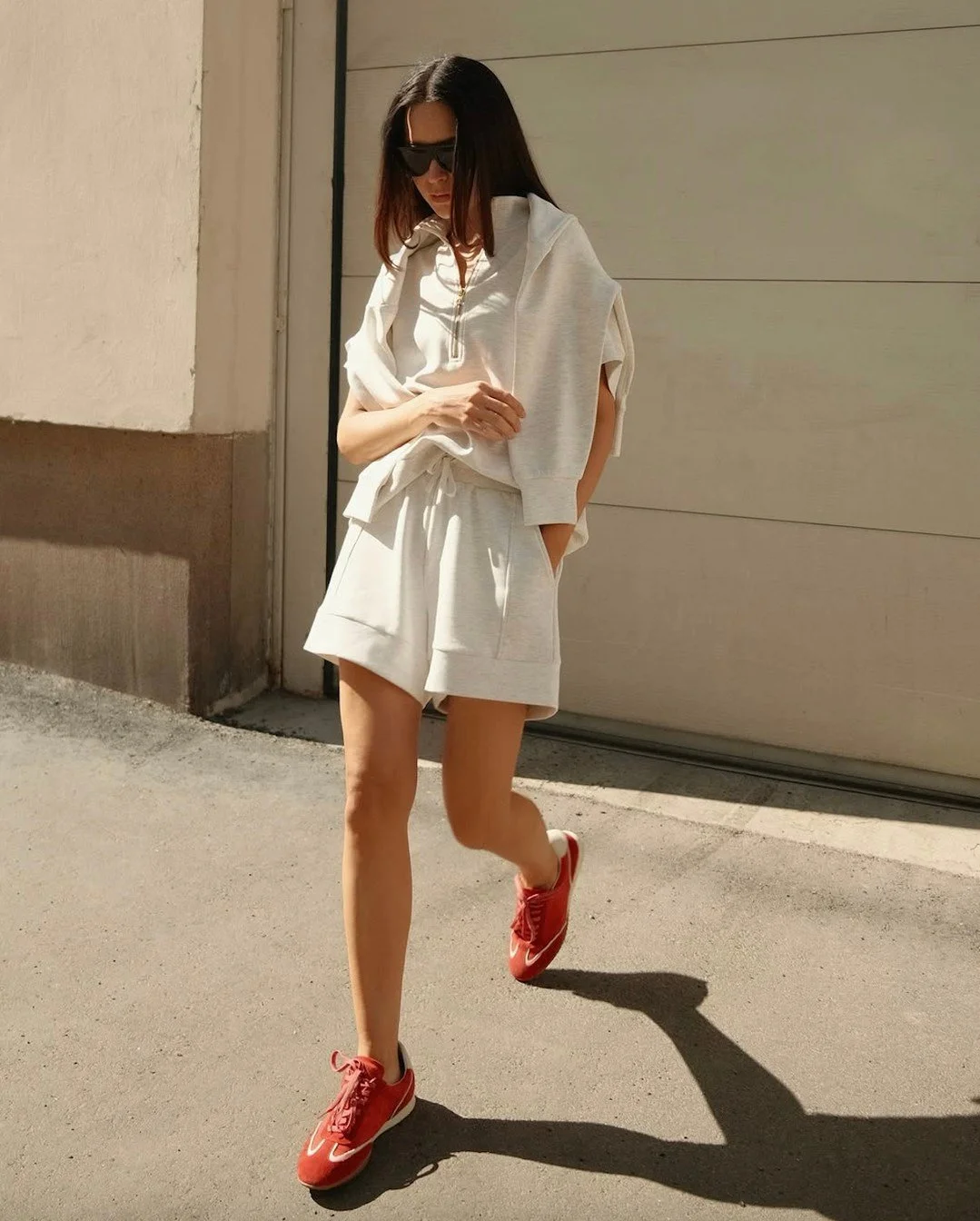 Relaxed, yet refined&mdash;our favorite way to wear the weekend. Discover chic @varley finds at @trailmark1992, including their signature DoubleSoft&reg; essentials made for everyday movement in elevated style. Stop by to explore the curated collecti