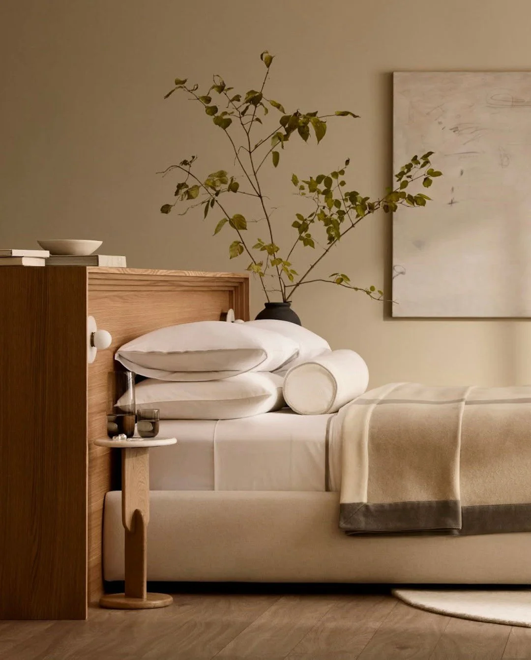 A seasonal refresh starts with where you rest. ✨⁠
⁠
@bollandbranch&rsquo;s collection of beautifully crafted fabrics, colors and textures makes it easy to bring a sense of comfort and effortless style to your space this season. Stop by to discover th