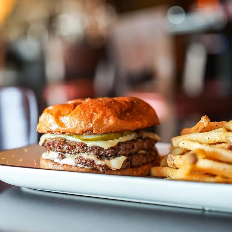 CRAVE | Monday Night is Burger Night