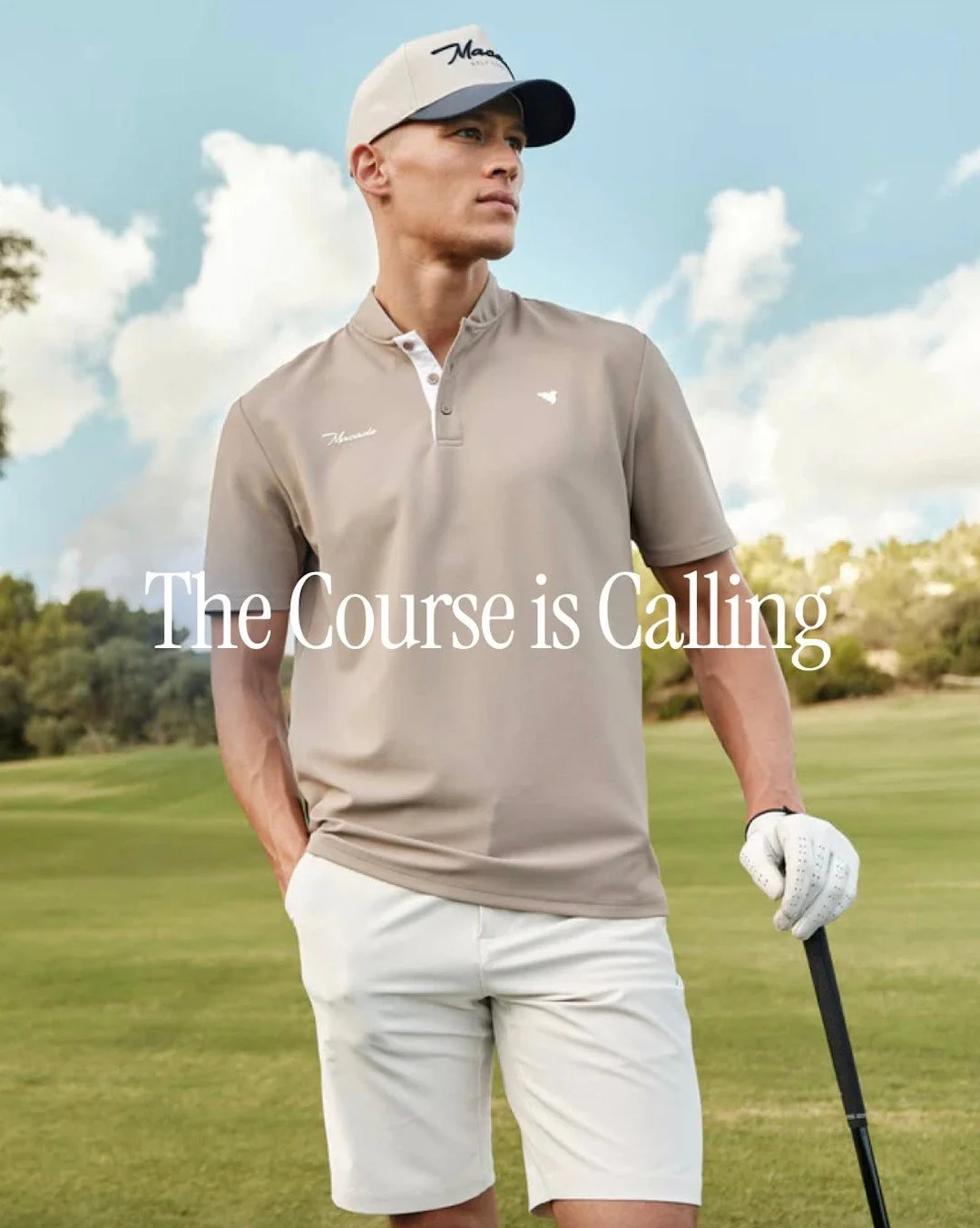 The course is calling, and we have a feeling the fellas are ready to answer! 🏌️ From the clubhouse to the turf, step into polished, course-approved style with tailored finds from local menswear favorite, @jaxengrey_official.