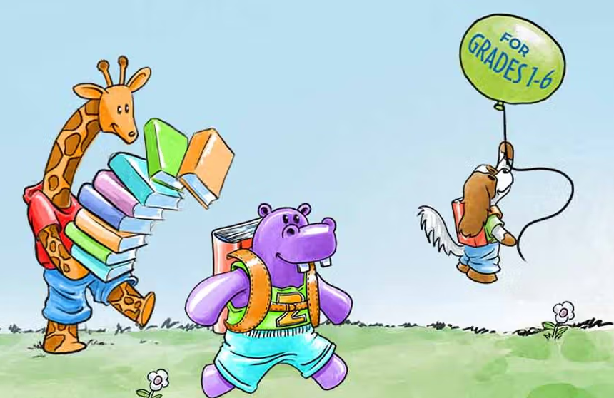 BARNES AND NOBLE | Summer Reading Celebration Party