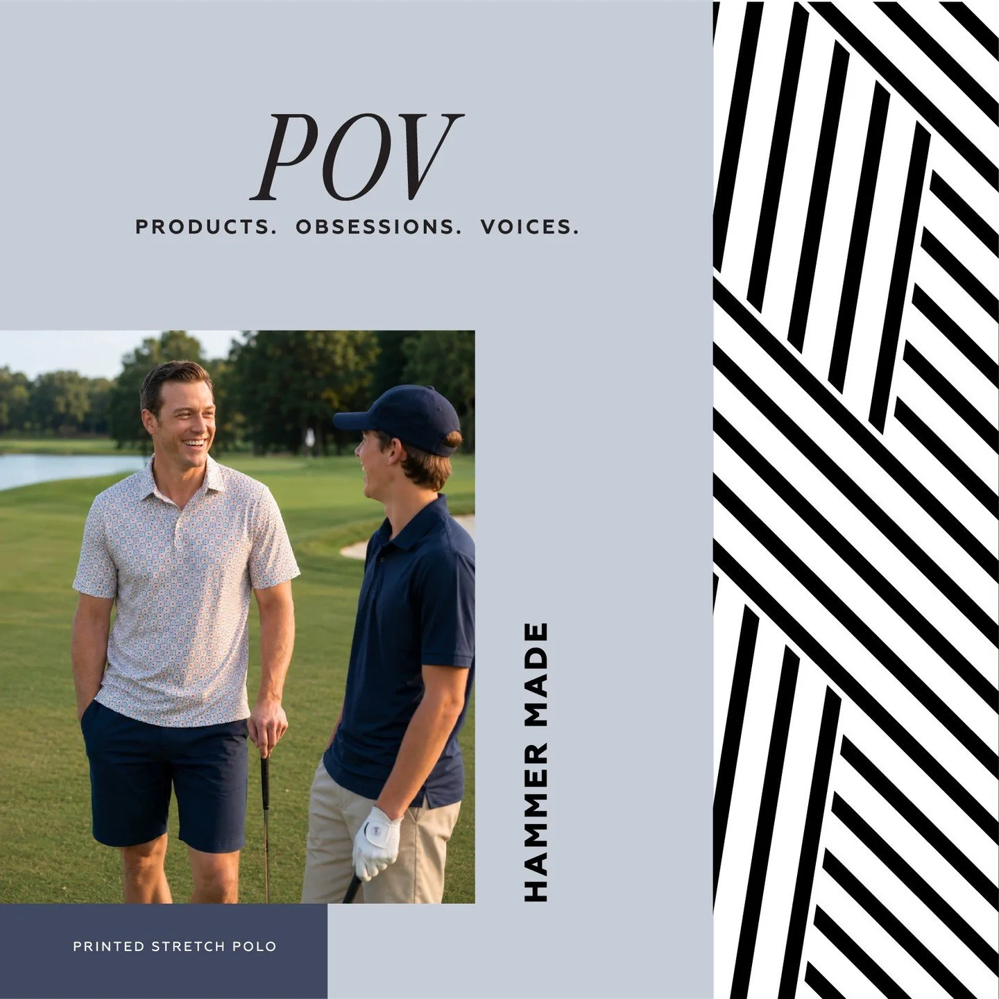 Dad's Day gifting, thoughtfully curated. 💙 From timeless accessories and elevated apparel to outdoor favorites and home essentials, our latest POV is filled with handpicked finds he's sure to love this Father's Day. Tap the link in bio to explore th