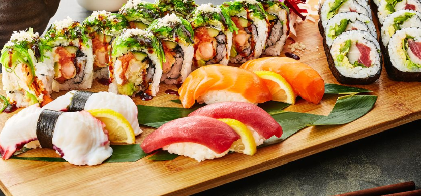CRAVE | National Sushi Day