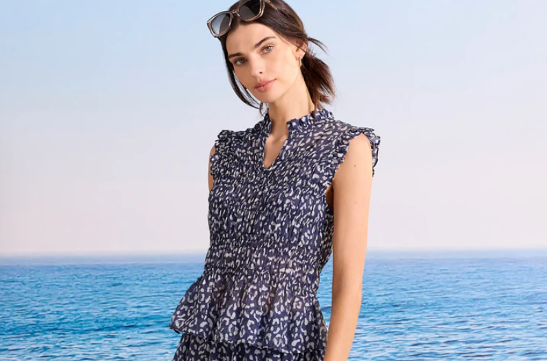 NIC + ZOE | The Semi-Annual Sale