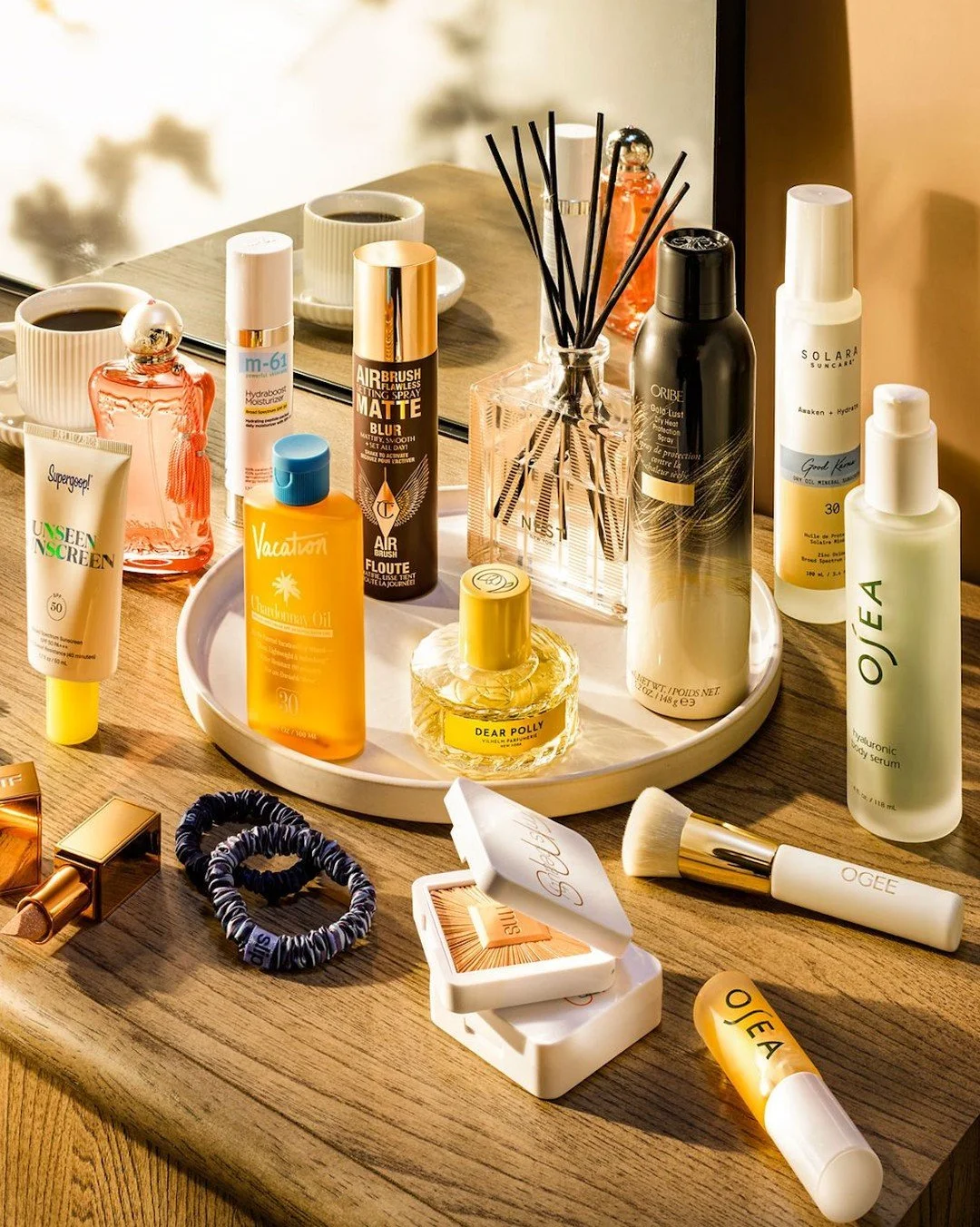 Your mid-summer refresh starts here! ✨⁠
⁠
The beauty experts at @bluemercury have everything you need to keep your routine glowing through the hottest days of the season. From SPF essentials and setting sprays to sun-soaked fragrances you'll reach fo