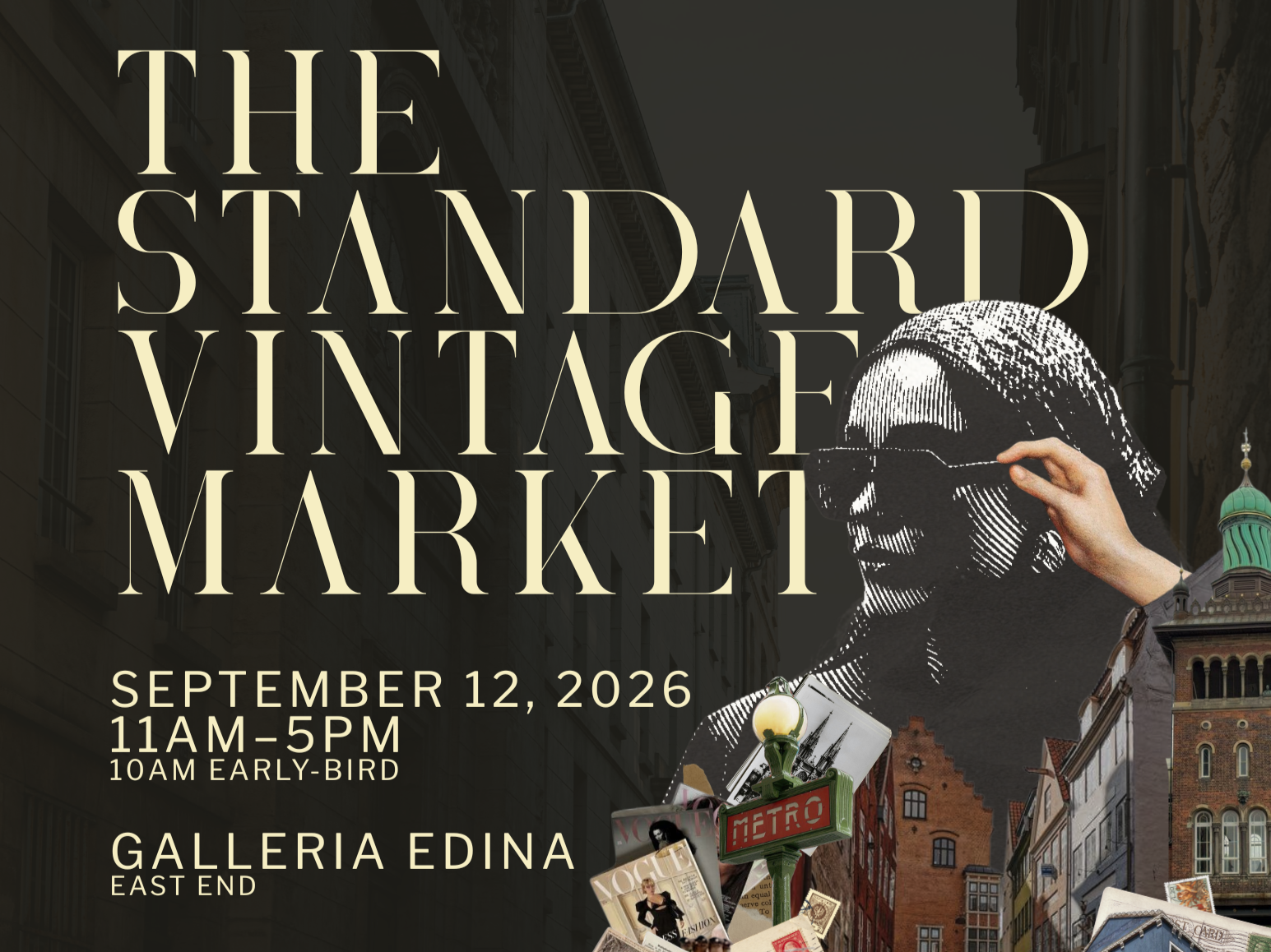 The Standard Vintage Market