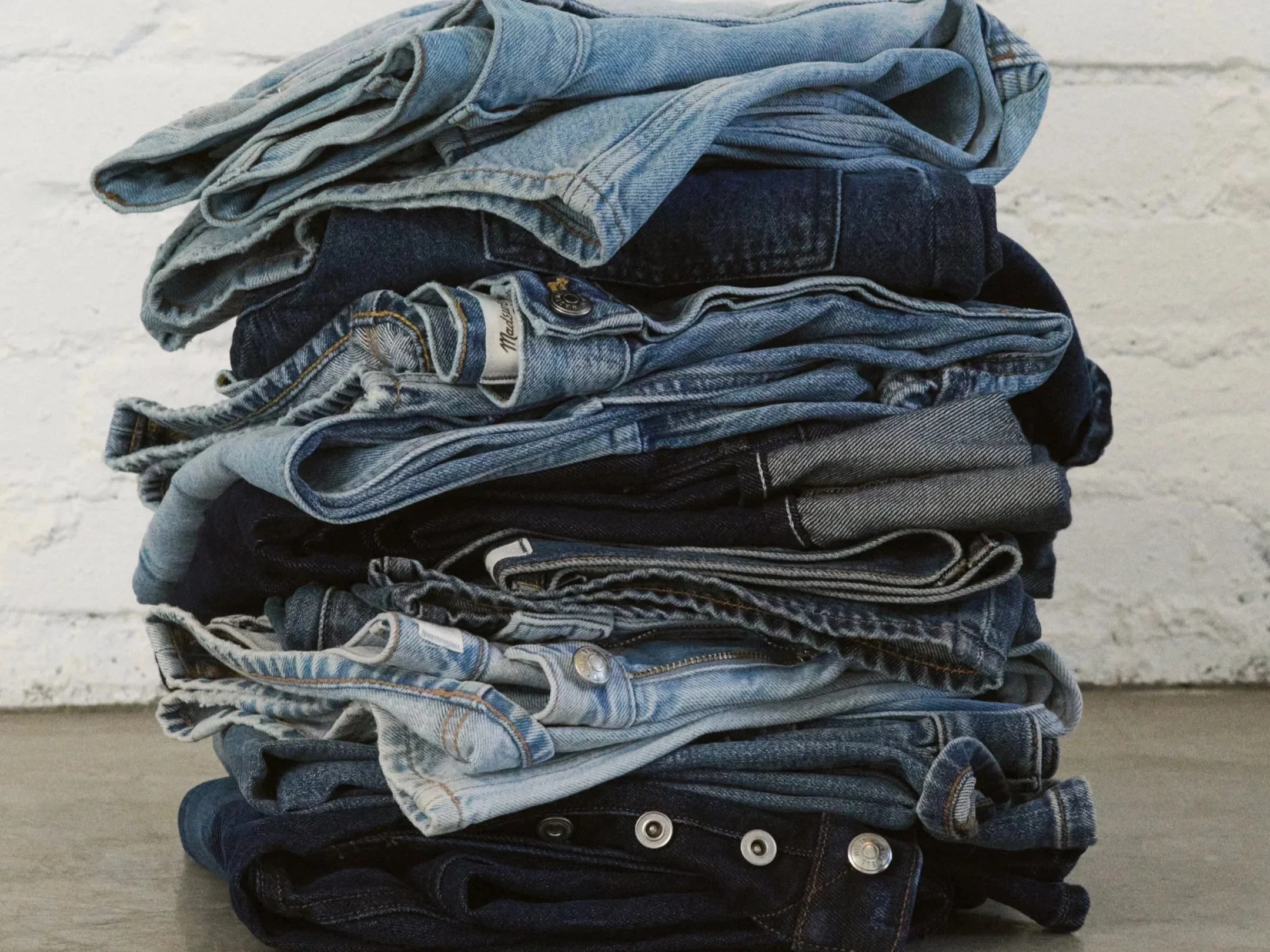 MADEWELL | Denim Trade-Up