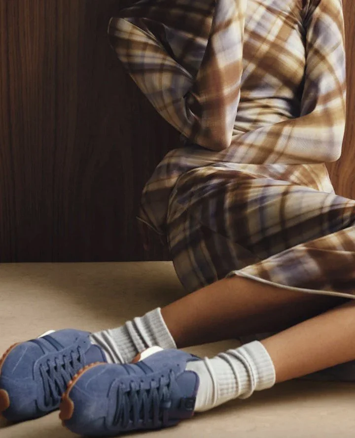 Currently coveting: chic sneakers with a vintage varsity twist. 👟 With collegiate-inspired colors and effortlessly cool silhouettes, @rothys&rsquo; newest Ivy Collection has everything you need to step into the school year in style. Consider your fa