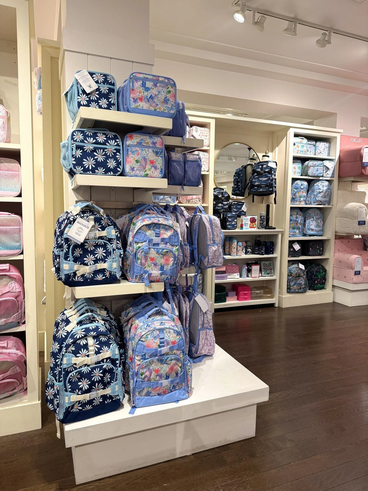 Gear your littlest scholar up for success with @potterybarnkids&rsquo; back-to-school essentials! 🎒 From backpacks and lunch boxes to water bottles and more, their fun, functional finds are perfectly sized for little learners and ready for every sch