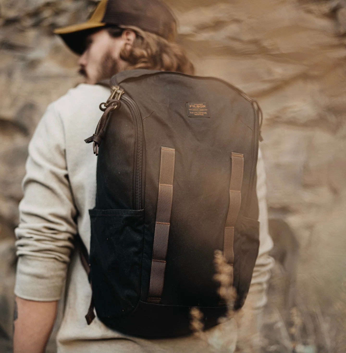 Made for the long haul&mdash;and every adventure along the way. 🏕️ With time-tested craftsmanship and durable materials at its core, @filson1897's collection of backpacks, duffle bags and luggage is ready for wherever you&rsquo;re headed next.