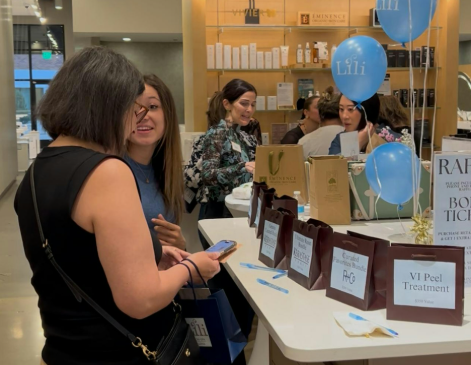 LILI SALON SPA | MedSpa Night