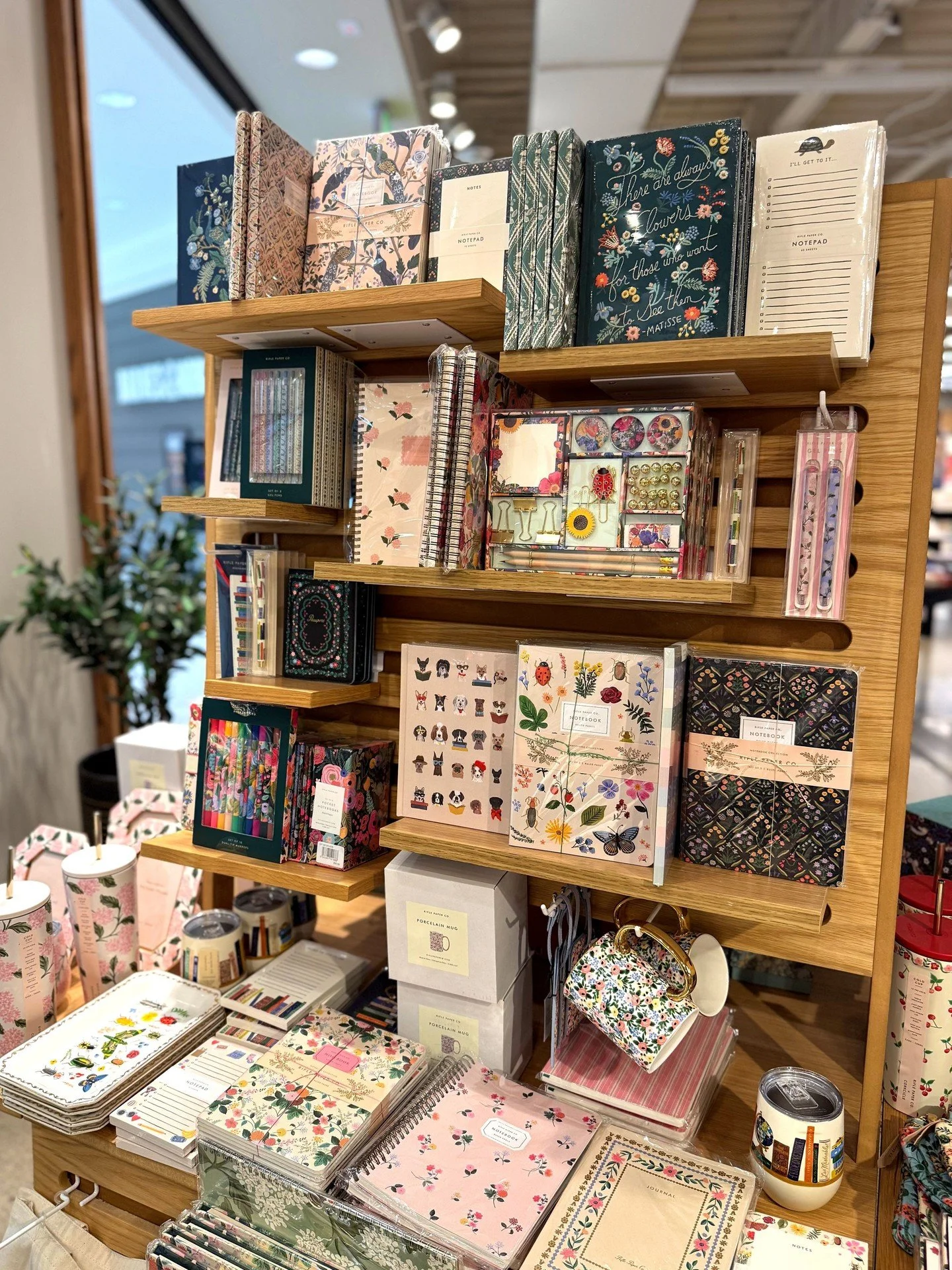 A fresh school year calls for fresh supplies! 📚✏️ @barnesandnoble has everything you need to start the semester on a stylish (and colorful!) note &mdash; from stationery and planners, to notebooks, desk essentials, and more. Stop by this week to exp