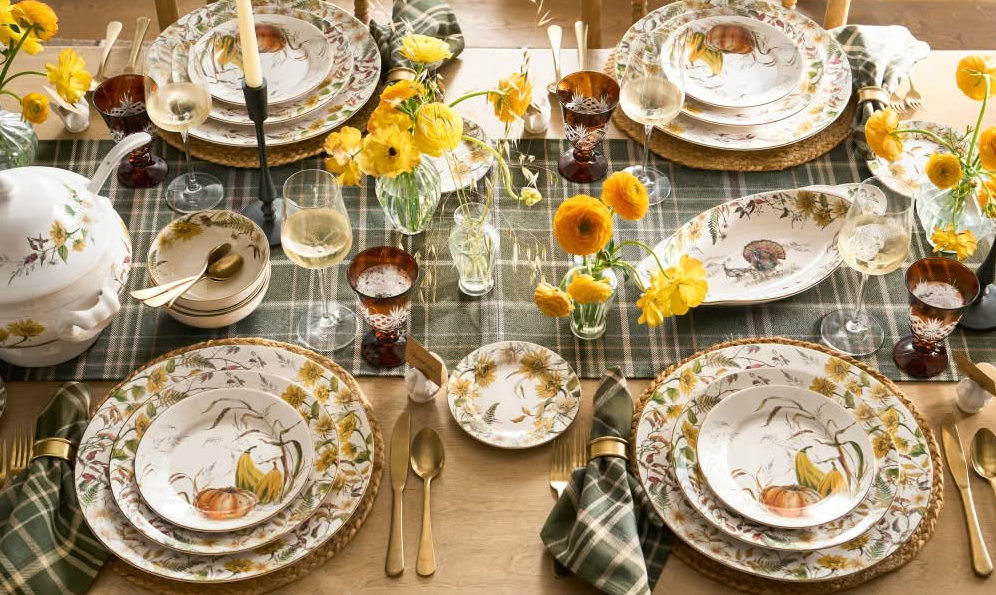 POTTERY BARN | Design Class: Prep for Fall Hosting