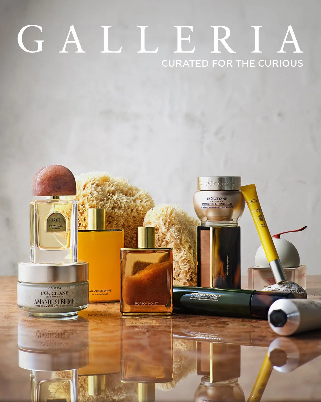Discover Life Well Curated. ✨⁠
⁠
The rituals that shape our lives are often the quietest ones. A favorite fragrance. A beautifully crafted brush. The warm glow of candlelight. Thoughtfully chosen objects have a way of transforming the everyday into s