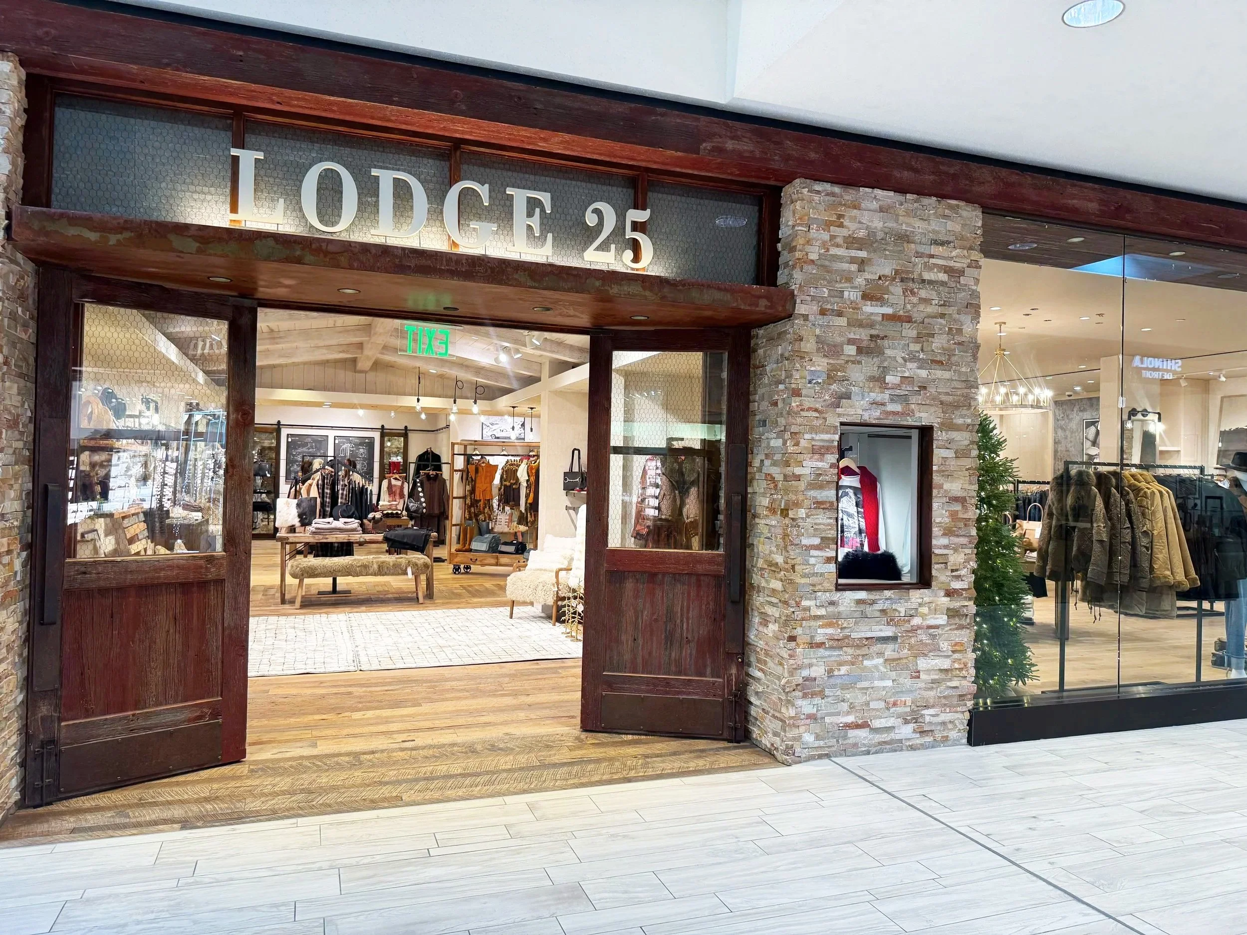 Lodge Twenty Five