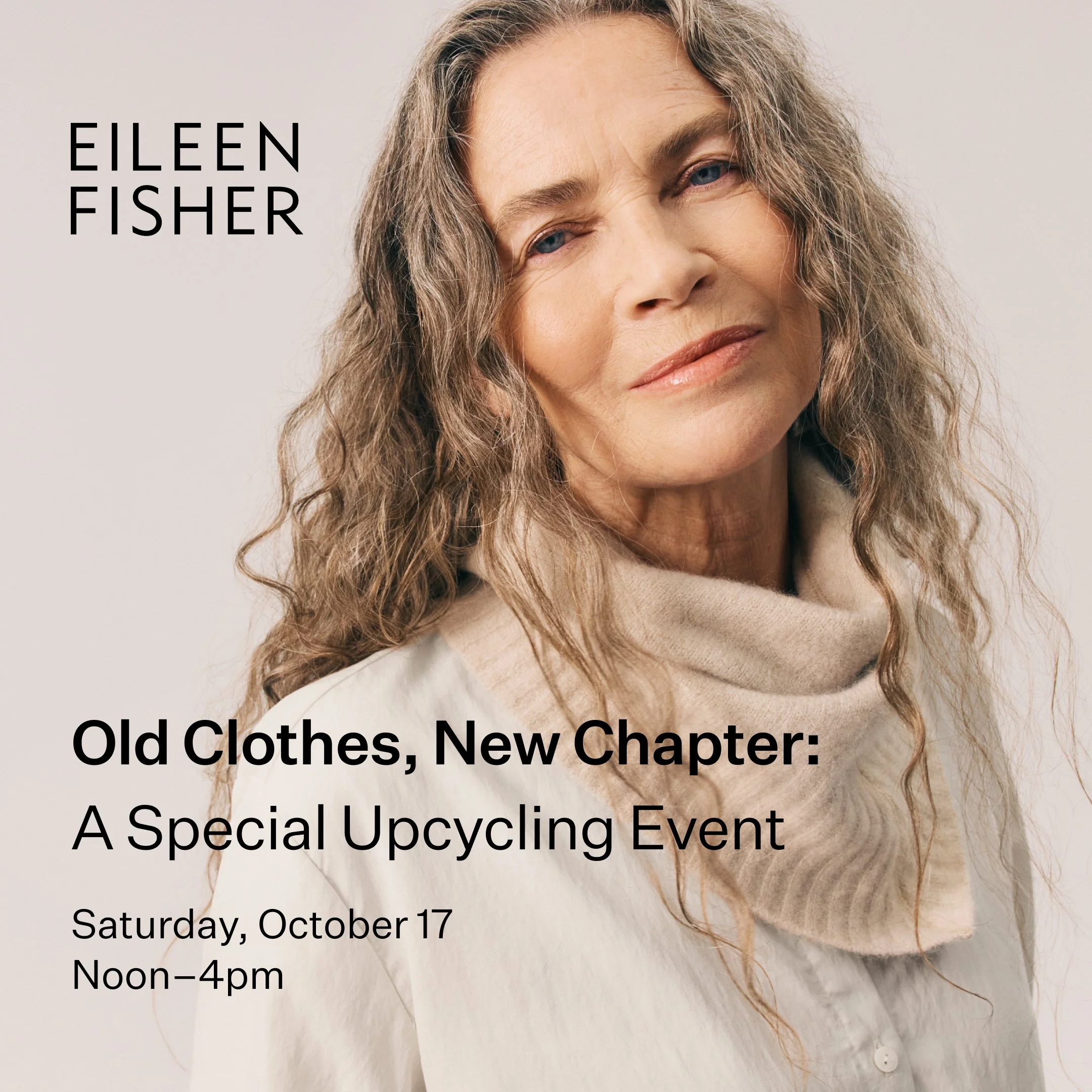 EILEEN FISHER | Upcycling Event