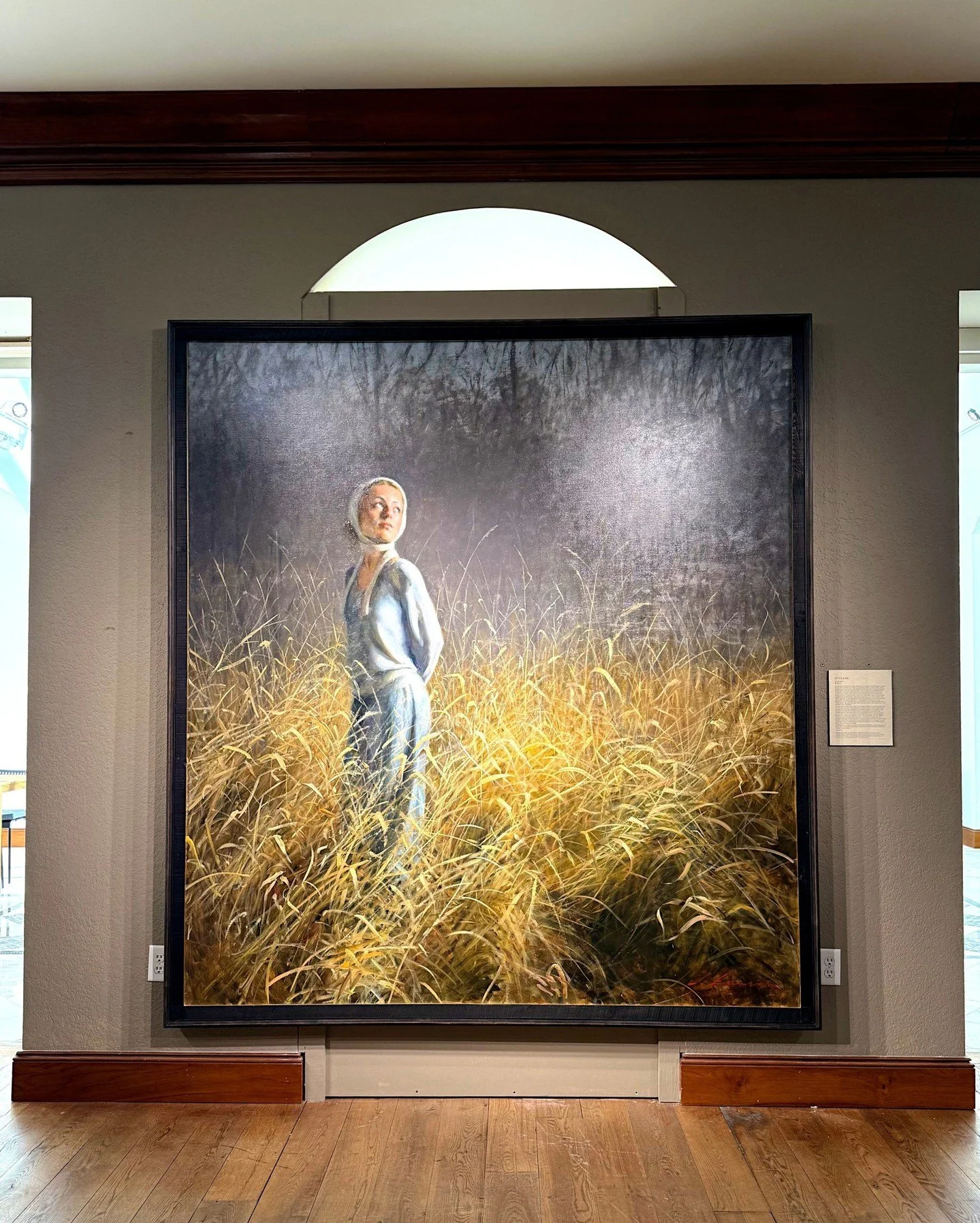A little art, a lot of history, and a very special return to Galleria. ✨

After 14 years, acclaimed artist @jeffreytlarson is back at Galleria with an extraordinary new exhibition! Featuring more than 90 original paintings in a stunning 13,000-square