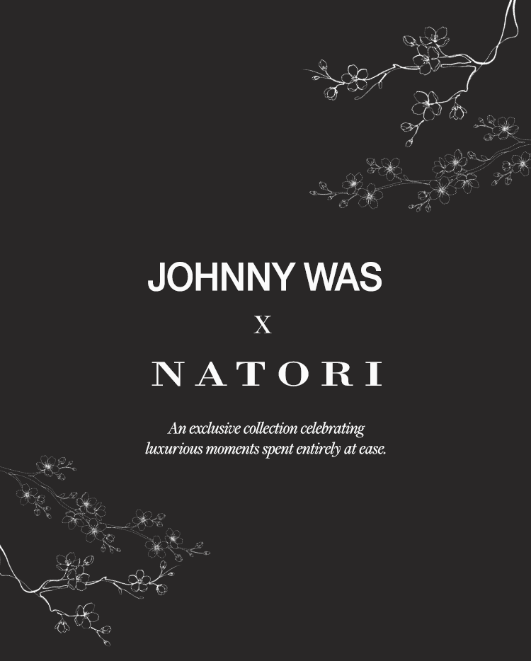 JOHNNY WAS | Johnny Was x Natori Collection Launch 