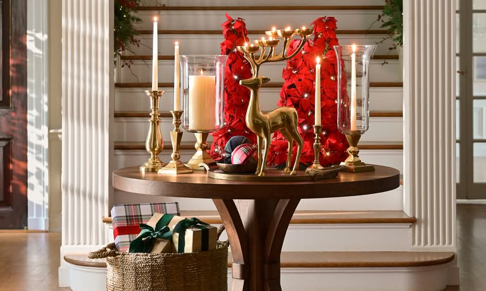 POTTERY BARN | Holiday Open House