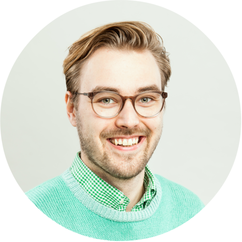 Riku Lindholm , COO - Perustaja LinkedIn