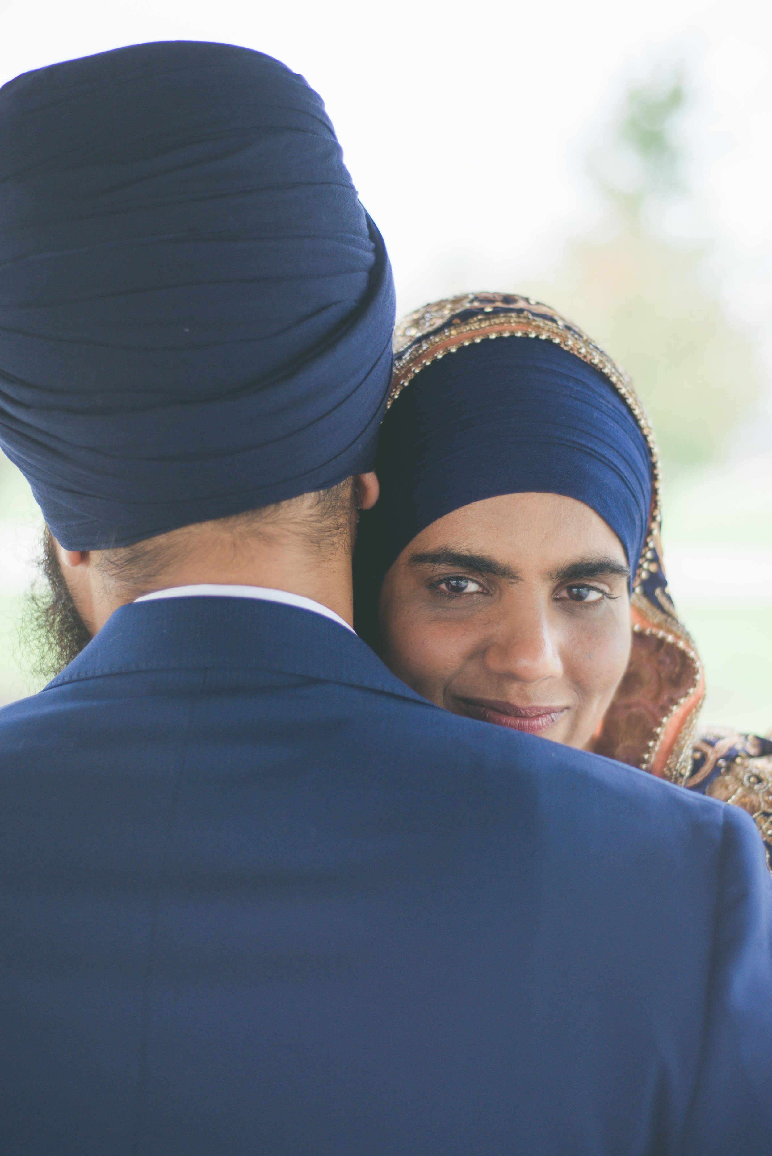 Sikh Wedding 