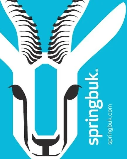 Alternative visual element for branding purposes #springbok #software #branding #logo #design #designer #graphicdesigner #graphicdesign