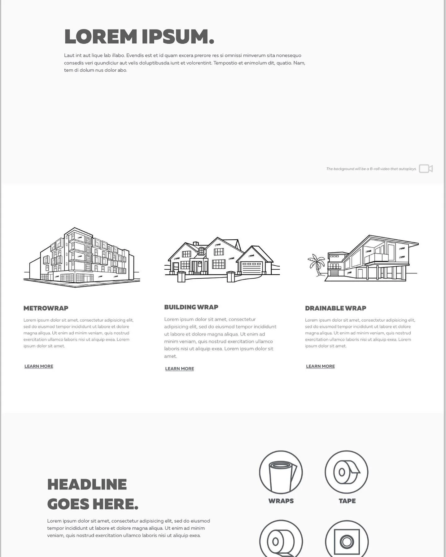 Do you even wireframe? Yes. Yes, I do. #sketch #graphicdesign #wireframe #website
