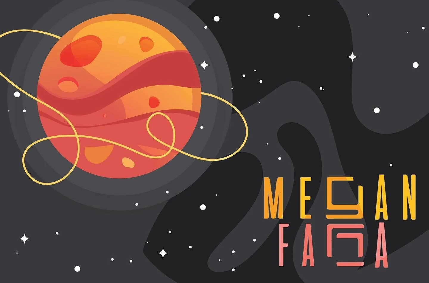 Just playing around #space #graphicdesign #graphicdesigner
