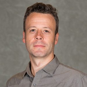 Portrait of Jonathan Healey