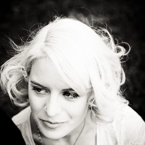 Portrait of Sydney Luken
