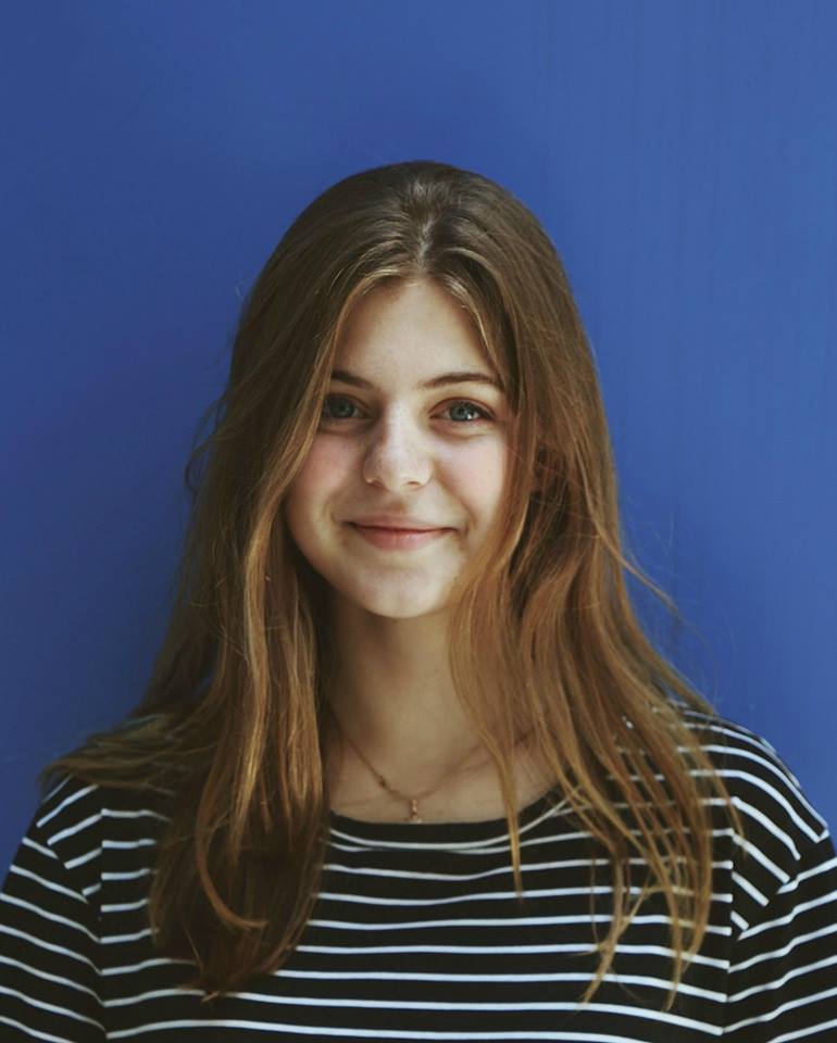 Ethics Lab alum Fiona Singer, SFS’20