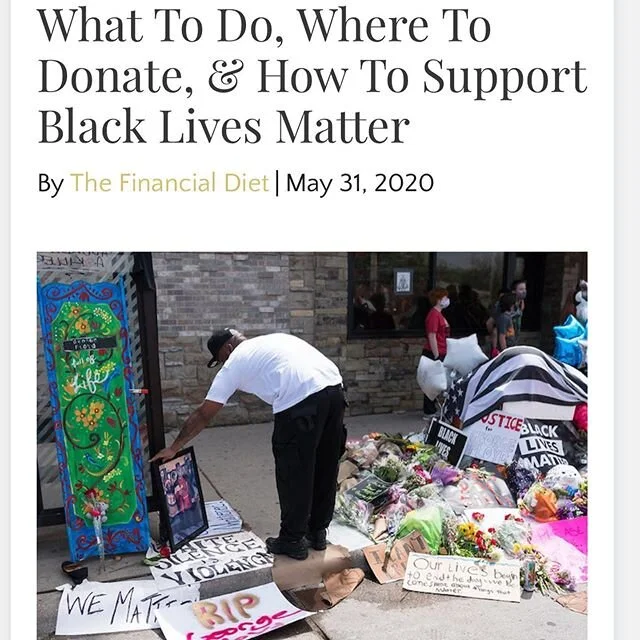 there is so much beautiful coming-together, and the beginning sparks of understanding, unity and communion, that i see amidst the chaos of the last few days. i do. ❤️🙏🏻❤️the vast majority of the protests and demonstrations, and protesters and demon