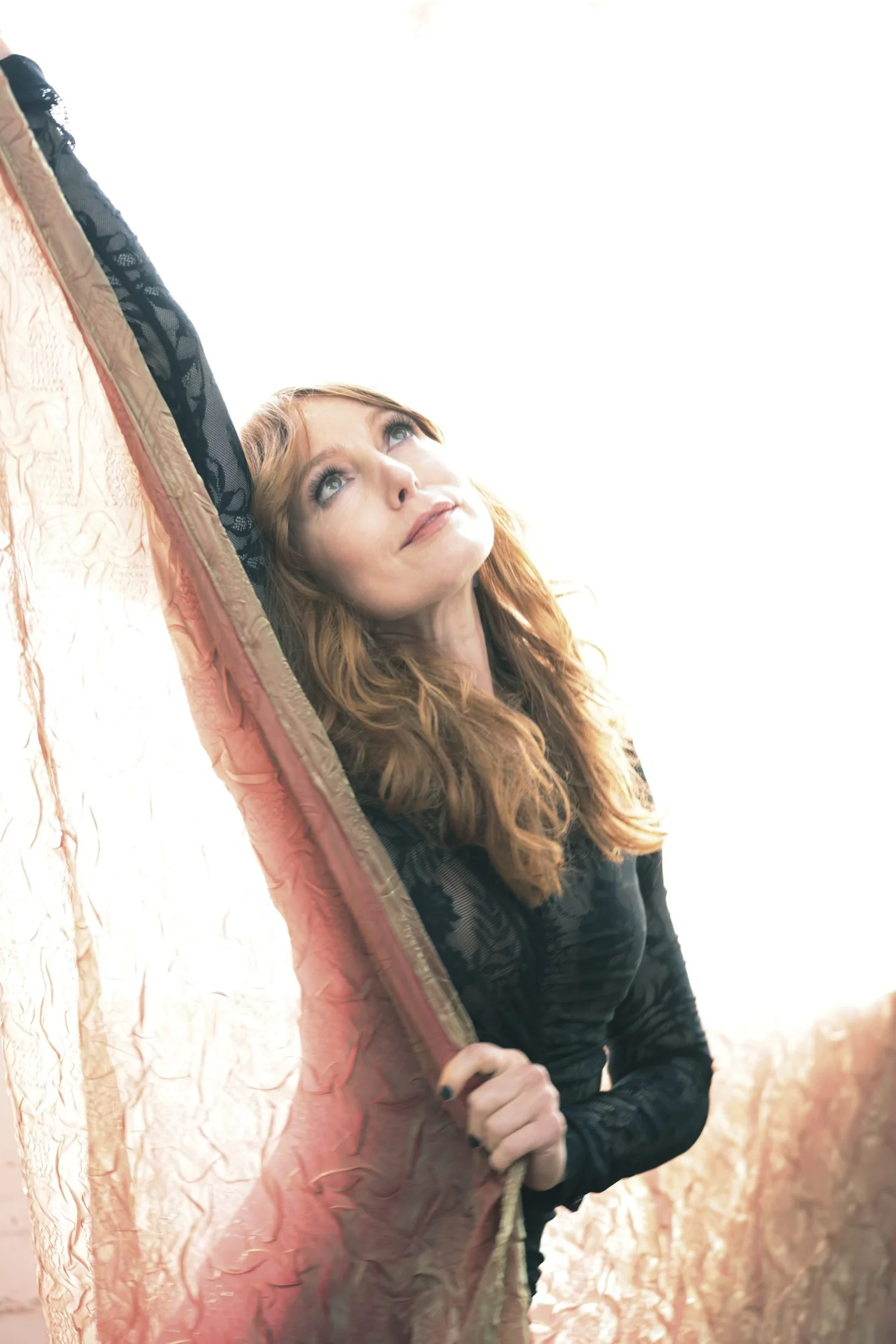 Alicia Witt — photo by David McClister