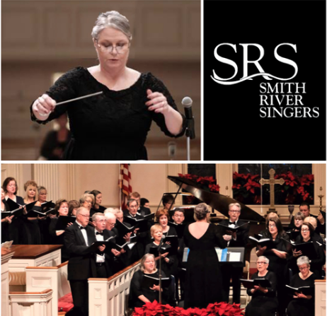 Alma Ensemble in Concert with Smith River Singers