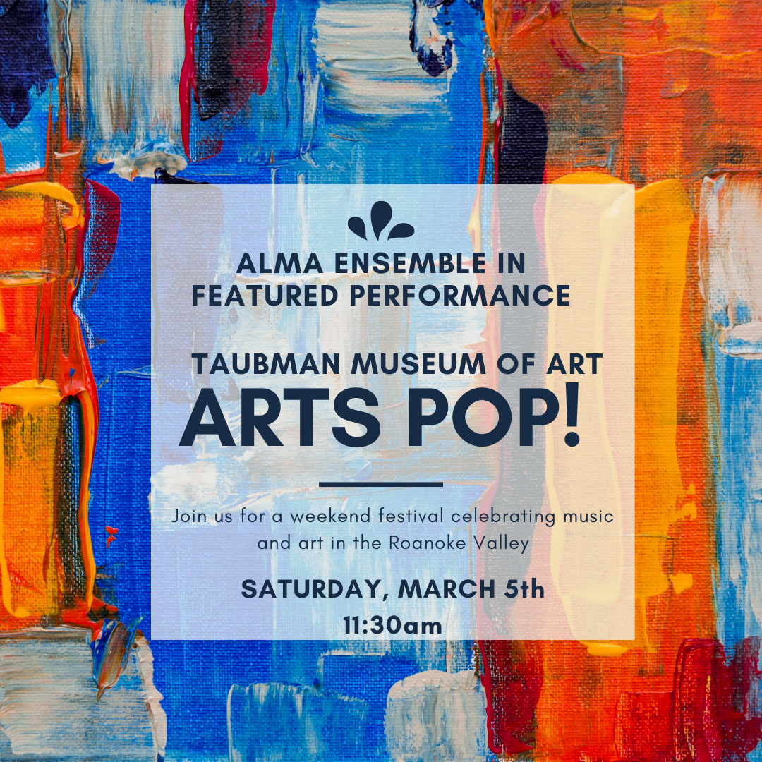 Taubman Museum of Art - Arts Pop Festival