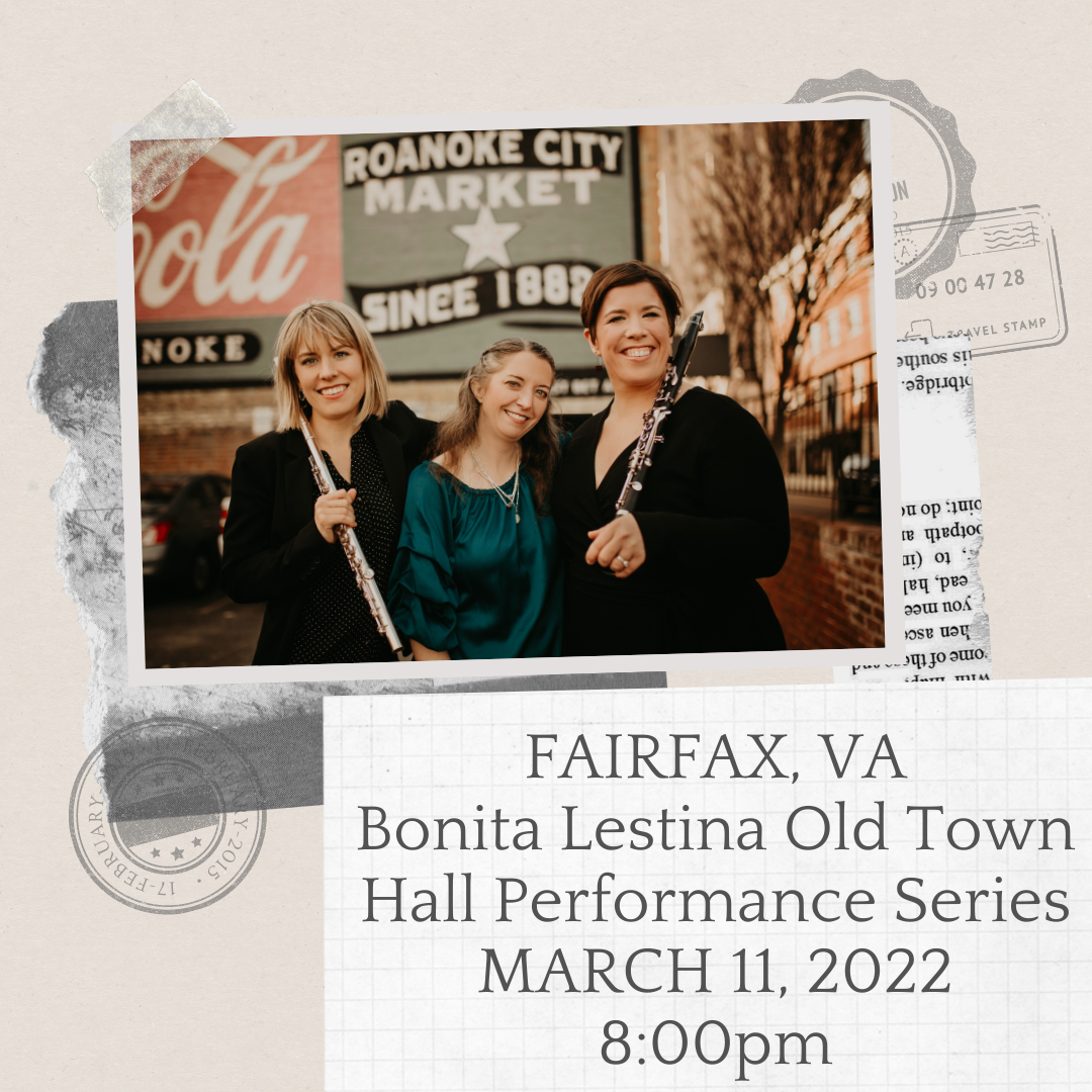Old Town Hall Music Series - Fairfax, Virginia