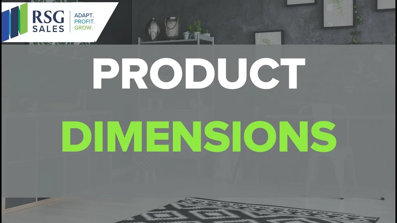 Details To Ensure Your Product Dimensions Are Accurate On Internet Retailers Sites