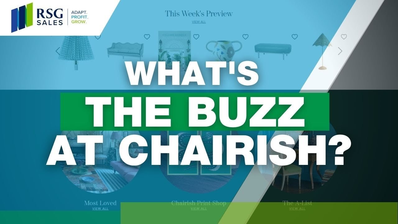 What's The Buzz At Chairish?