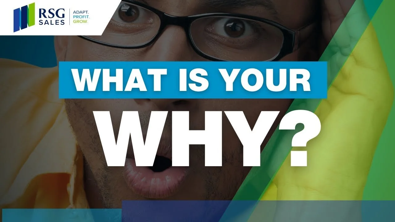 What Is Your Why?