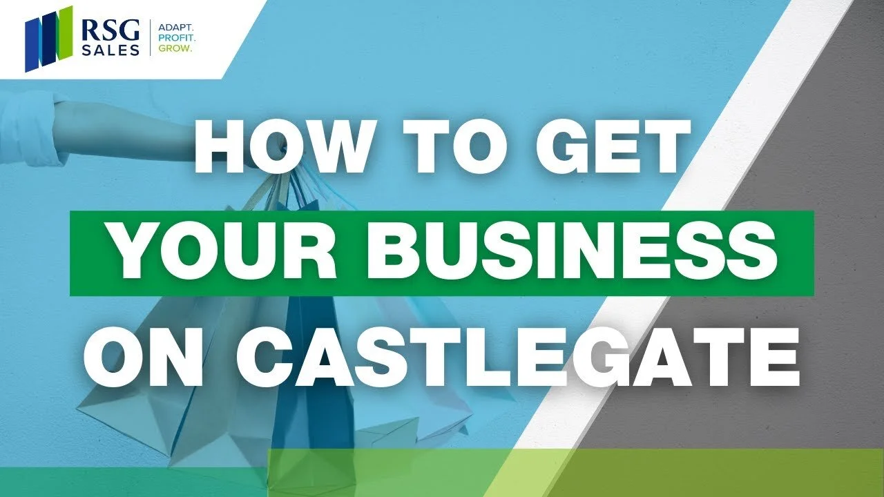 How To Get Your Business On CastleGate?