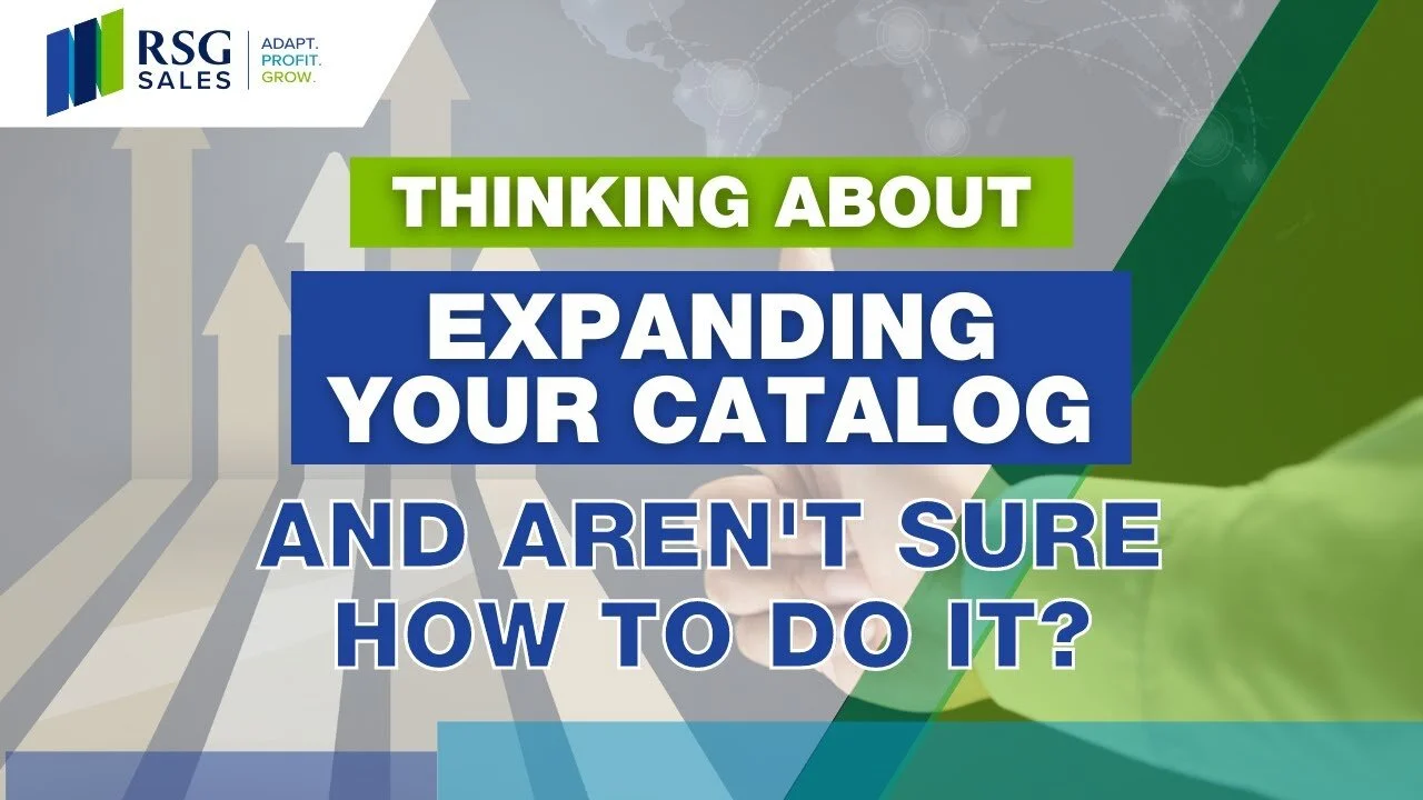 Thinking About Expanding Your Catalog And Aren t Sure How To Do It