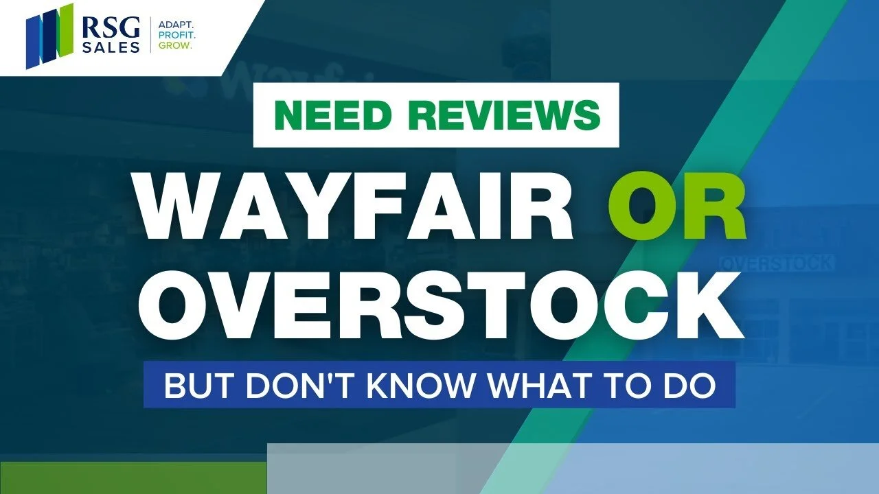 Need Reviews Wayfair or Overstock But Don't Know What To Do